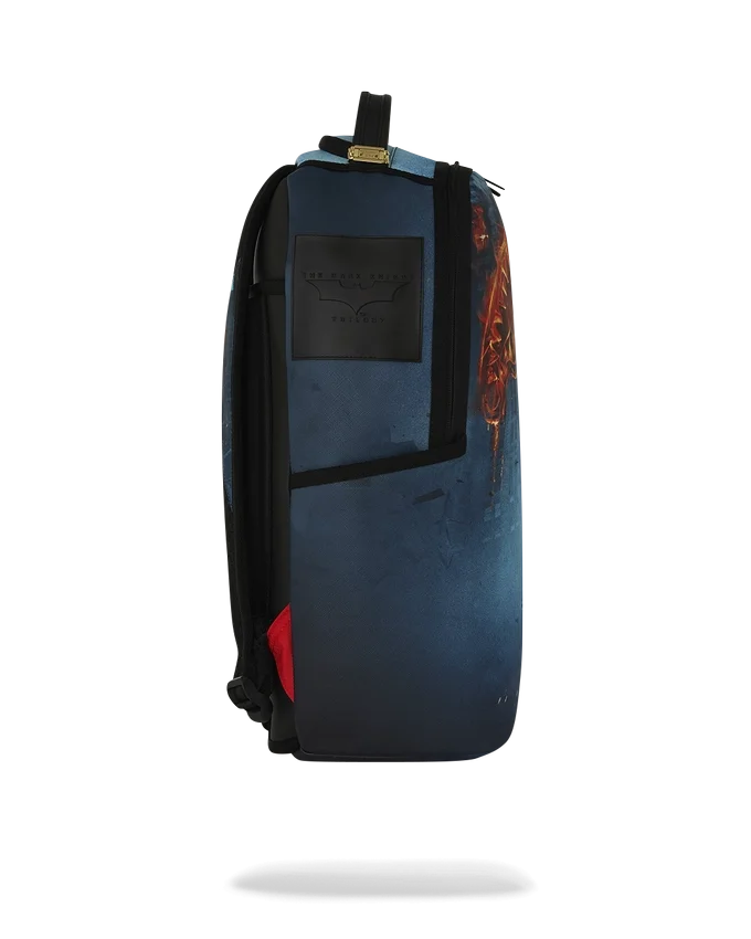 MOCHILA BATMAN BEGINS GOTHAM SHARK INFERNO