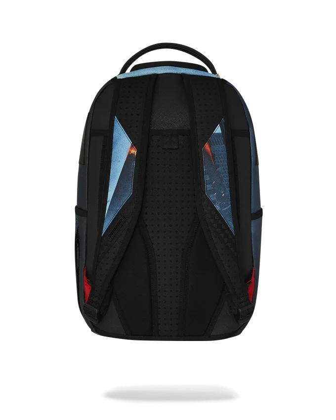 MOCHILA BATMAN BEGINS GOTHAM SHARK INFERNO