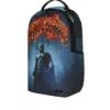 MOCHILA BATMAN BEGINS GOTHAM SHARK INFERNO