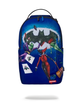 Mochila BATMAN ISLAND DLXR