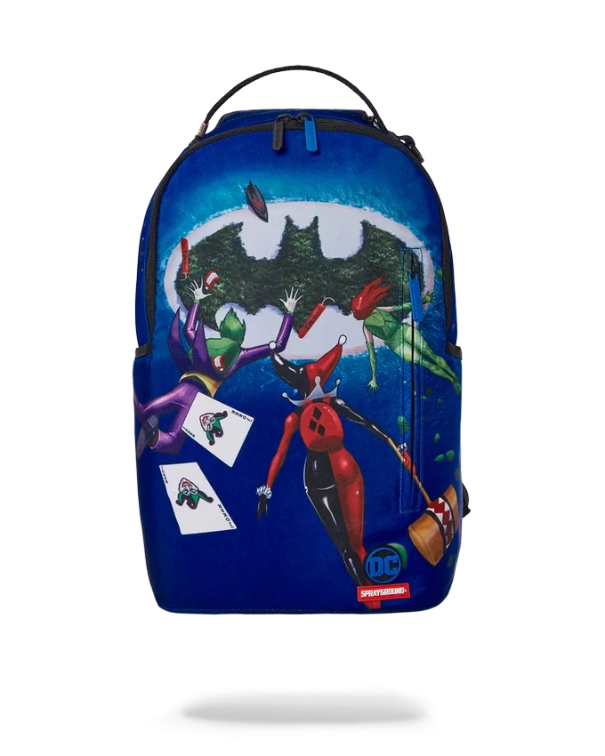 Mochila BATMAN ISLAND DLXR