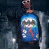 Mochila BATMAN ISLAND DLXR