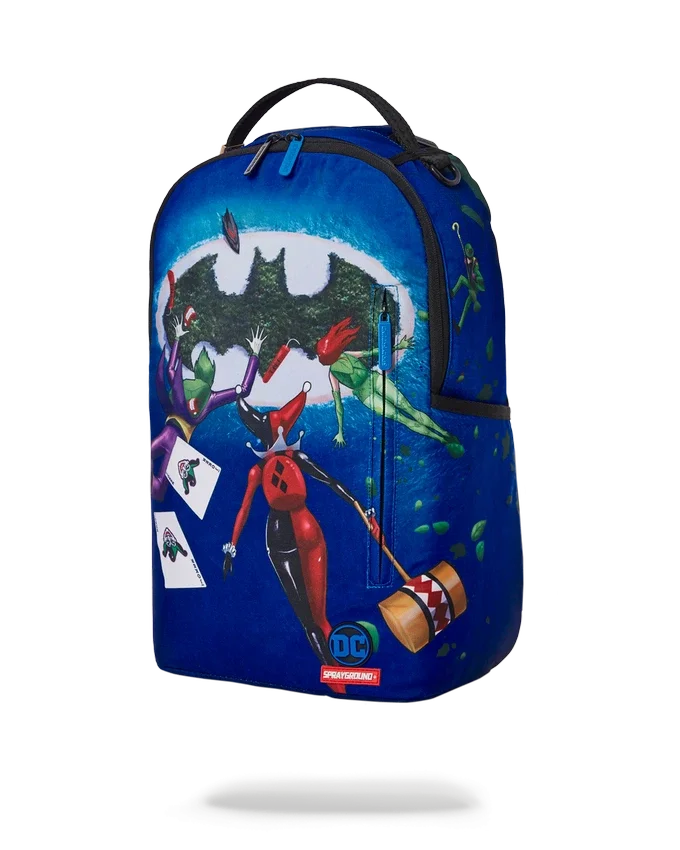 Mochila BATMAN ISLAND DLXR
