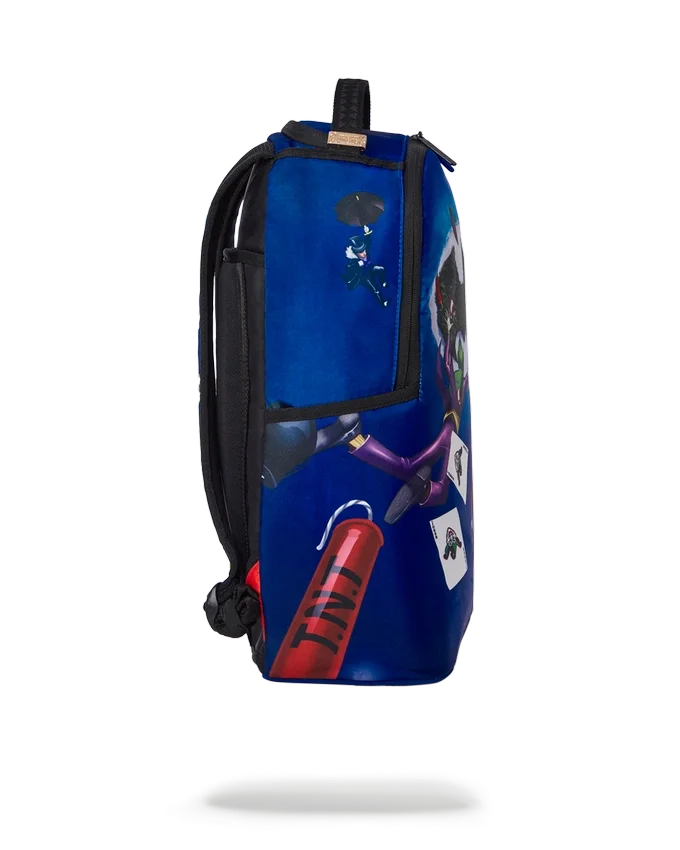 Mochila BATMAN ISLAND DLXR