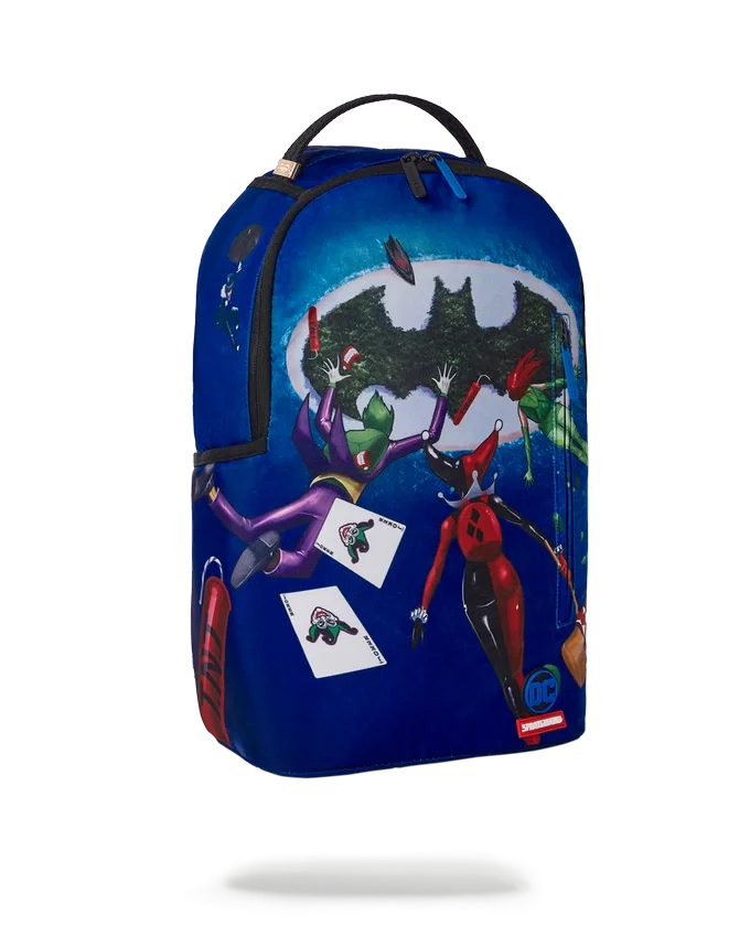 Mochila BATMAN ISLAND DLXR