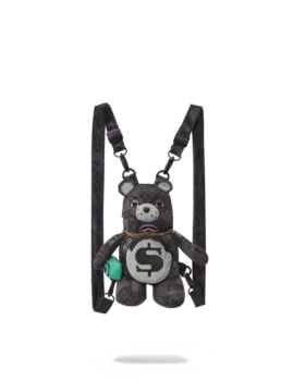 Mochila BEAR CUB - 3AM NEVER SLEEP