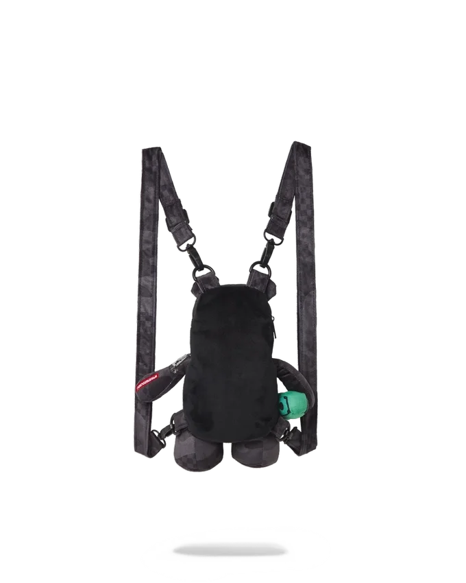 Mochila BEAR CUB - 3AM NEVER SLEEP