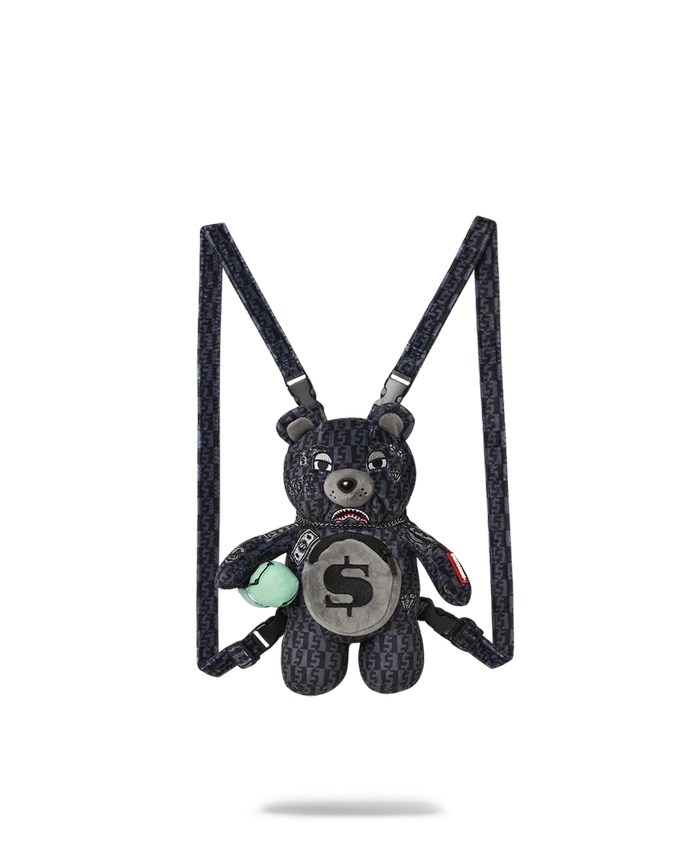 Mochila BEAR CUB - SPRAYGATTI REVV