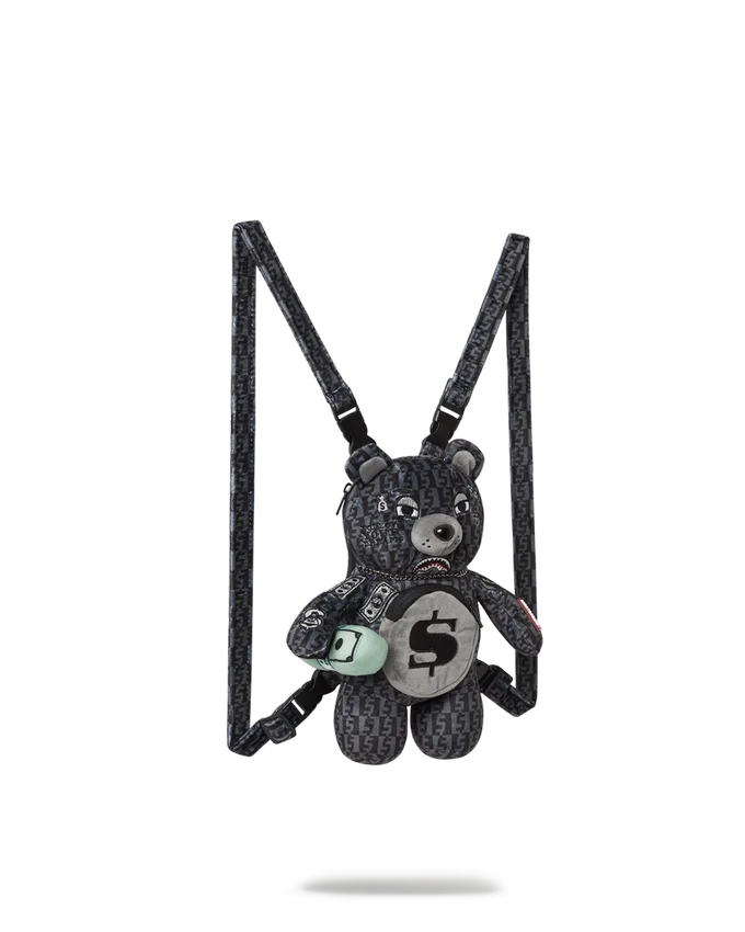 Mochila BEAR CUB - SPRAYGATTI REVV