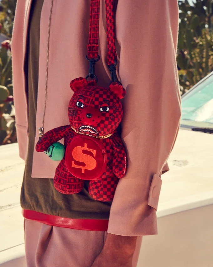 Mochila BEAR CUB - VENI VIDI VICI