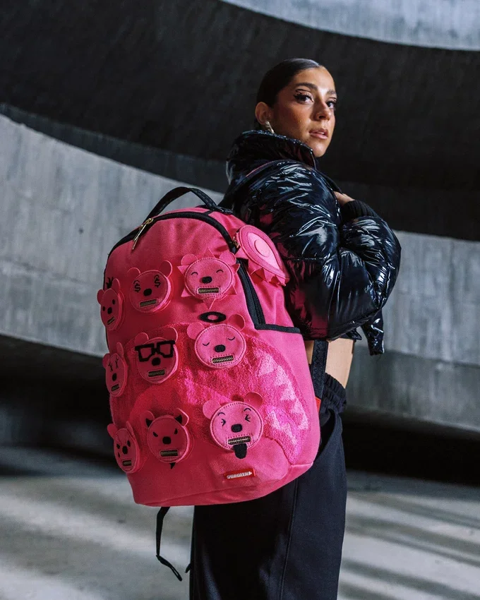 Mochila BEAR MOB