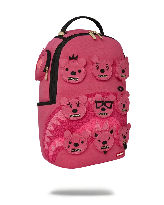 Mochila BEAR MOB