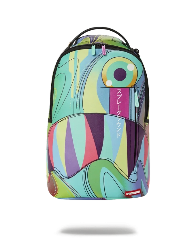 Mochila BEAUTIFUL NIGHTMARE (DLXV)