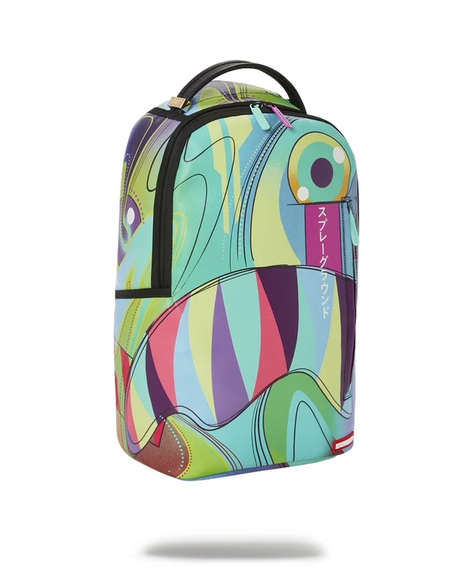 Mochila BEAUTIFUL NIGHTMARE (DLXV)