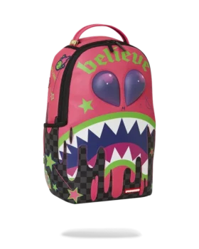Mochila BELIEVE (DLXV)