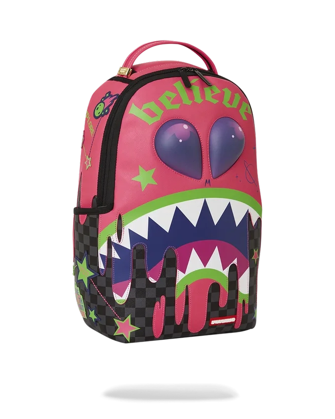 Mochila BELIEVE (DLXV)