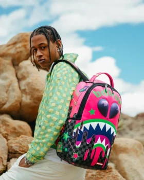 Mochila BELIEVE (DLXV)
