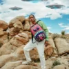 Mochila BELIEVE (DLXV)