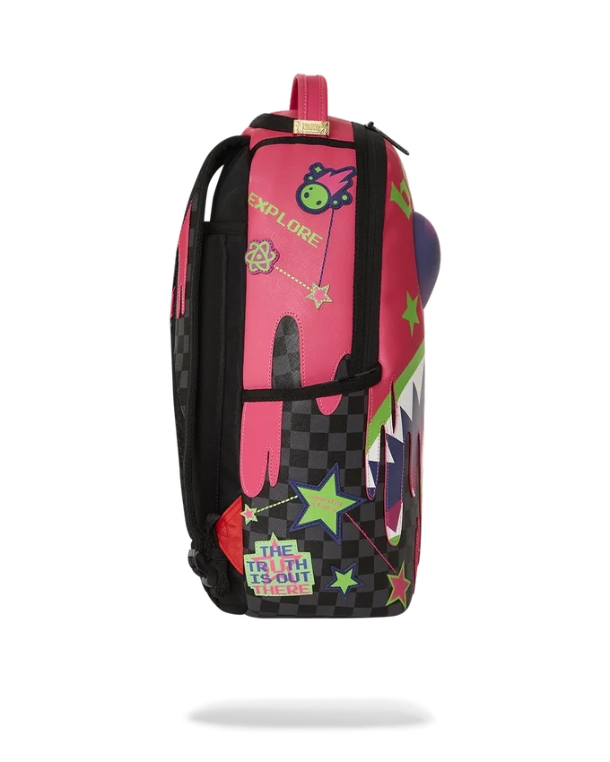 Mochila BELIEVE (DLXV)