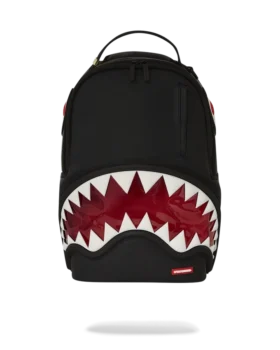 MOCHILA BIG BITE LUCID CLEAR SHARK BITE