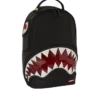 MOCHILA BIG BITE LUCID CLEAR SHARK BITE