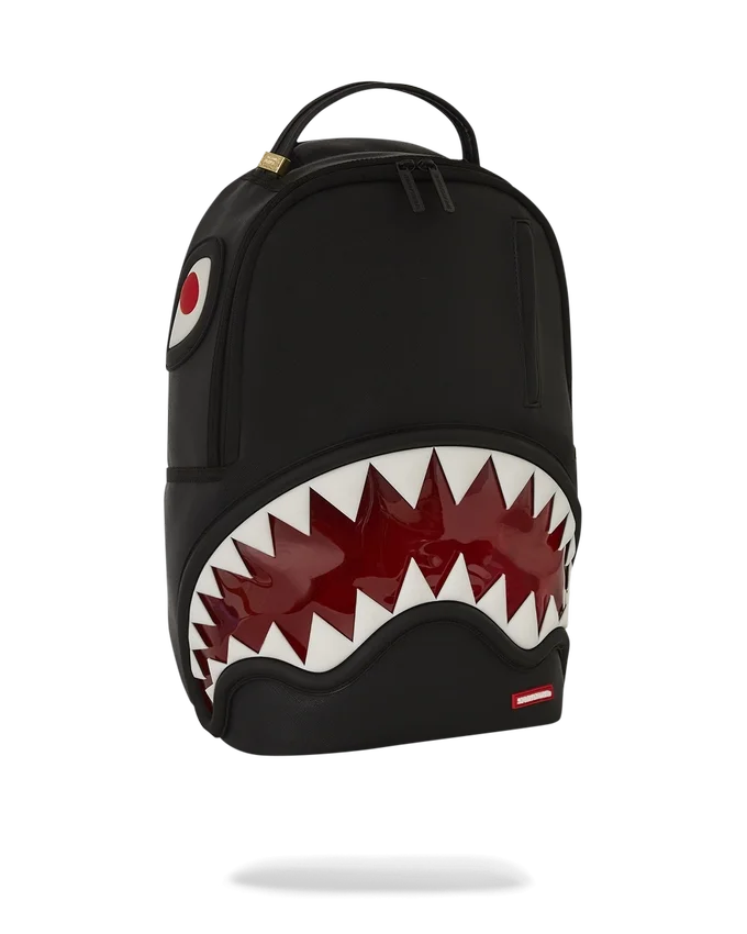 MOCHILA BIG BITE LUCID CLEAR SHARK BITE