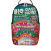 Mochila BIG MONEY BIG MONEY (INCLUYE UNA TARJETA DE RASCAR)