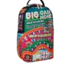 Mochila BIG MONEY BIG MONEY (INCLUYE UNA TARJETA DE RASCAR)