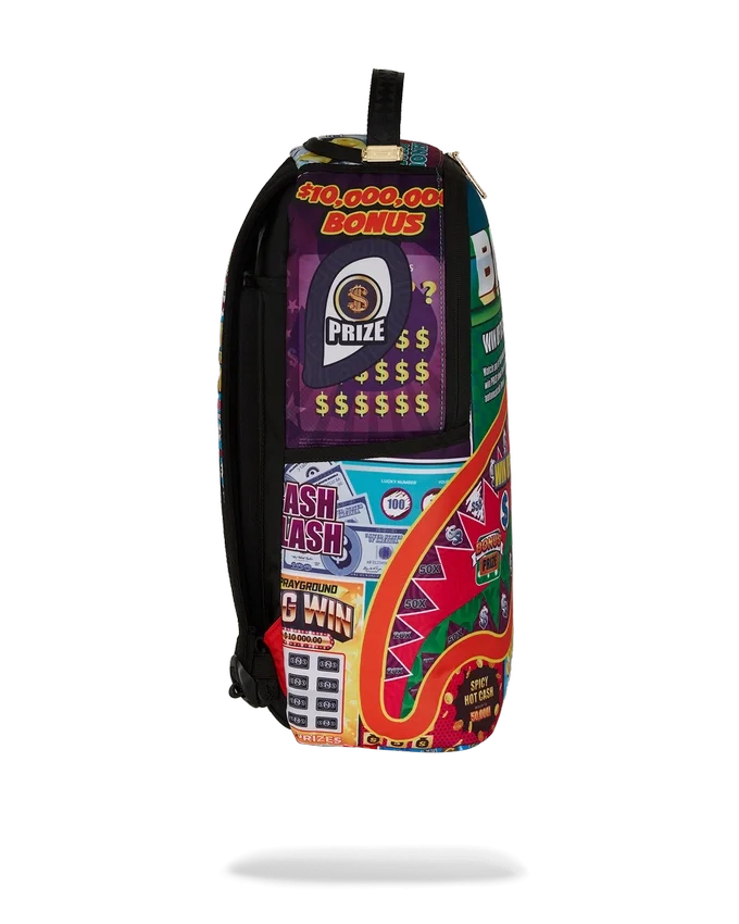 Mochila BIG MONEY BIG MONEY (INCLUYE UNA TARJETA DE RASCAR)