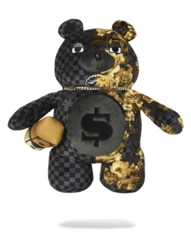 Mochila BILLIONAIRE BLOOM MONEYBEAR