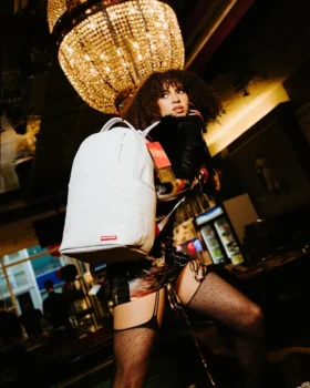 Mochila BIRDS OF PREY DLXSV