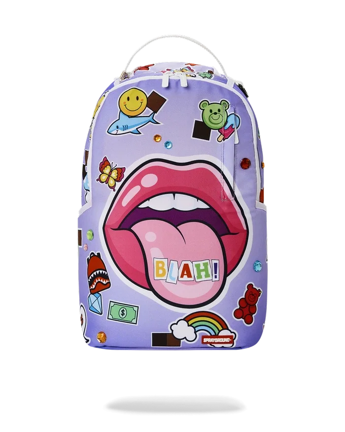MOCHILA BLAH!