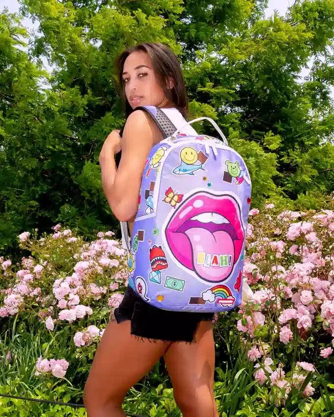 MOCHILA BLAH!