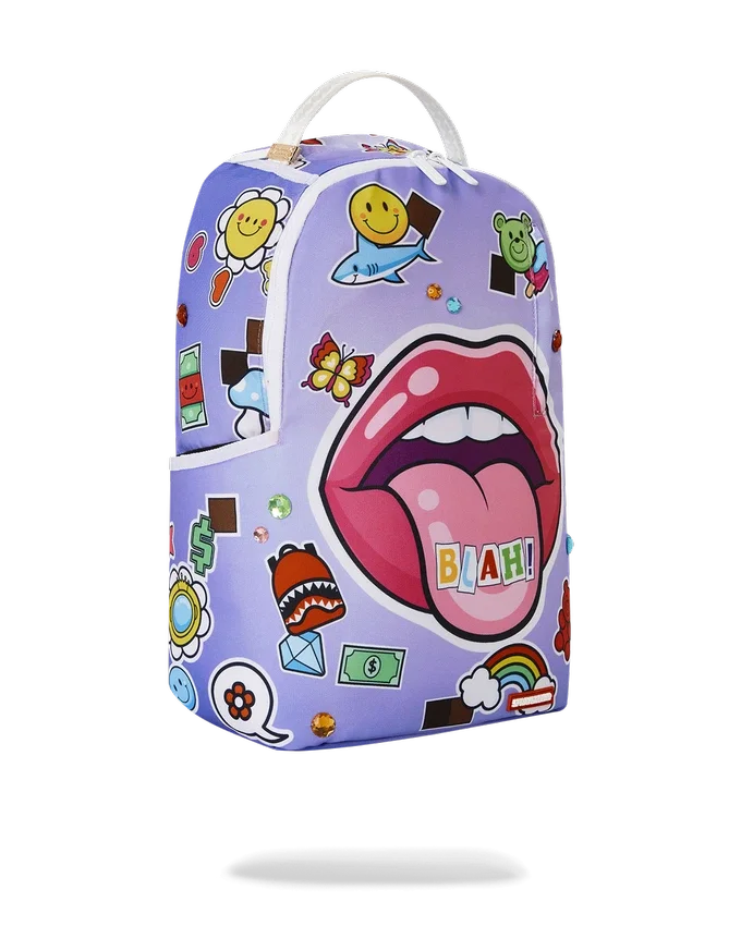 MOCHILA BLAH!