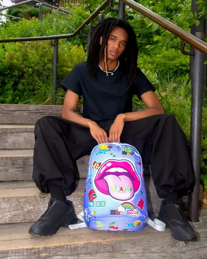MOCHILA BLAH!