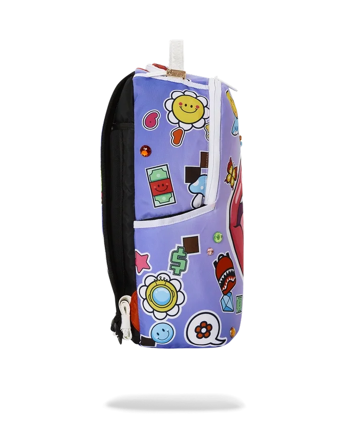 MOCHILA BLAH!