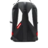 Mochila blanca SPRAYGROUND DIY (CUERO VEGANO Y FORRO INTERIOR PARA DINERO) Y MARCADORES INCLUIDOS