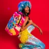Mochila «BLAST» de las Chicas Superpoderosas