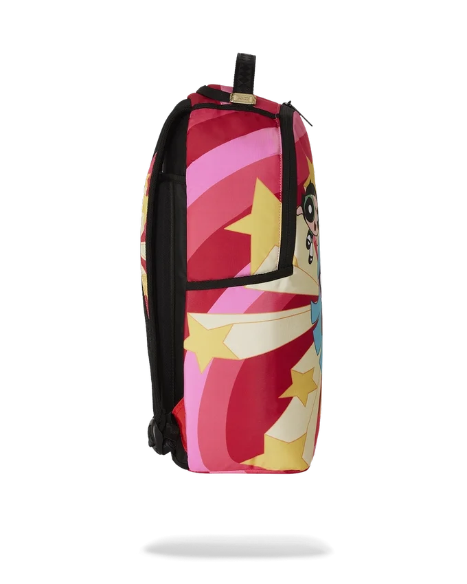 Mochila «BLAST» de las Chicas Superpoderosas