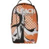Mochila BLEACH: GUERRA DE SANGRE DE MIL AÑOS ICHIGO CHECKER DLXV Mochila