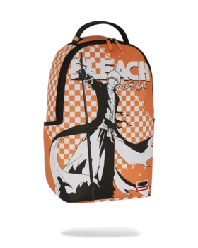 Mochila BLEACH: GUERRA DE SANGRE DE MIL AÑOS ICHIGO CHECKER DLXV Mochila