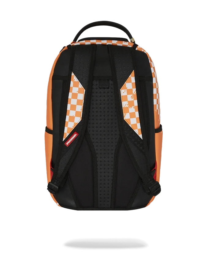 Mochila BLEACH: GUERRA DE SANGRE DE MIL AÑOS ICHIGO CHECKER DLXV Mochila