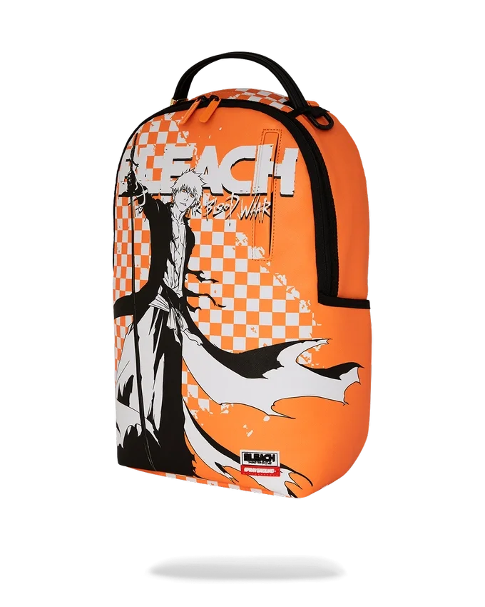 Mochila BLEACH: GUERRA DE SANGRE DE MIL AÑOS ICHIGO CHECKER DLXV Mochila