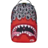 Mochila «Blinky Shark» de la colaboración con el artista Jorge Rodríguez