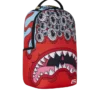 Mochila «Blinky Shark» de la colaboración con el artista Jorge Rodríguez