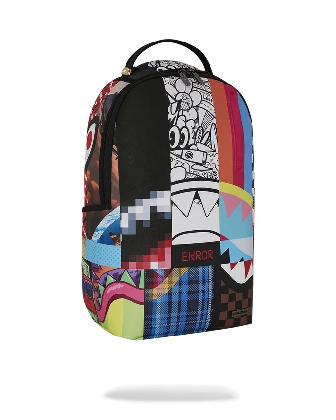 Mochila BLOCK PARTY