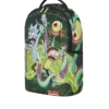 Mochila «BOCA DE TIBURÓN CON PORTAL» DE RICK & MORTY (DLXR)