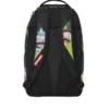 Mochila «BOCA DE TIBURÓN CON PORTAL» DE RICK & MORTY (DLXR)