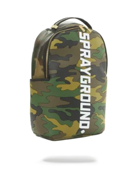 Mochila Bodyguard (Camo)