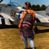 MOCHILA BOEING P-51 MUSTANG
